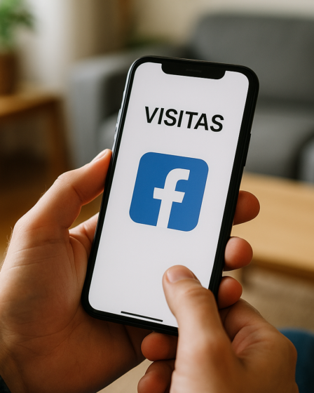 App Grátis de Visitas no Facebook