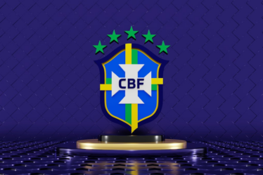 a blue and yellow emblem with stars on it — Foto por BoliviaInteligente na Unsplash
