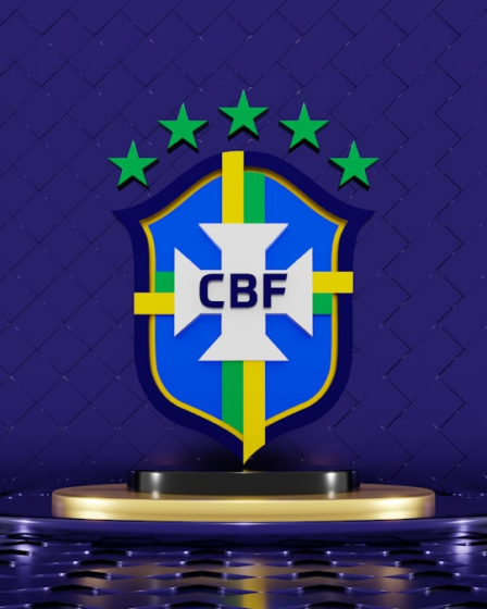 a blue and yellow emblem with stars on it — Foto por BoliviaInteligente na Unsplash