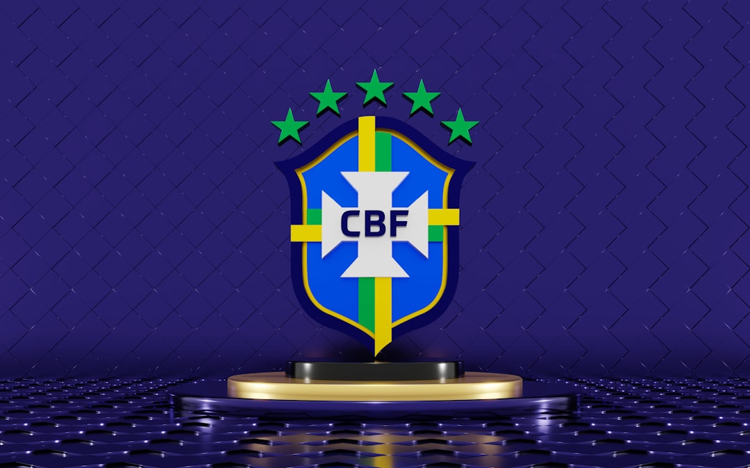 a blue and yellow emblem with stars on it — Foto por BoliviaInteligente na Unsplash