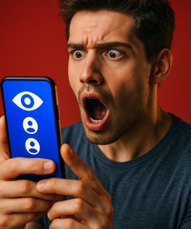 App Grátis para descobrir visitas no seu perfil