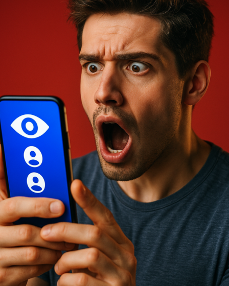 App Grátis para descobrir visitas no seu perfil
