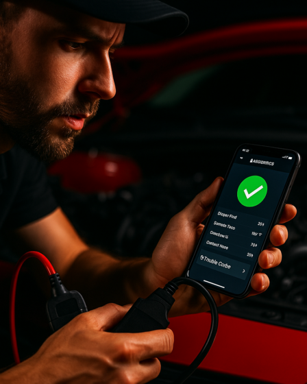 App Scanner Automotivo: Diagnóstico do seu carro