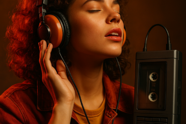 Ouça Músicas Vintage dos Anos 70, 80 e 90