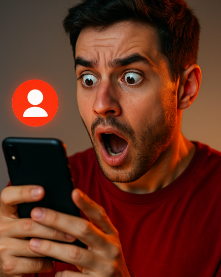 Você vai se surpreender com quem visita seu perfil