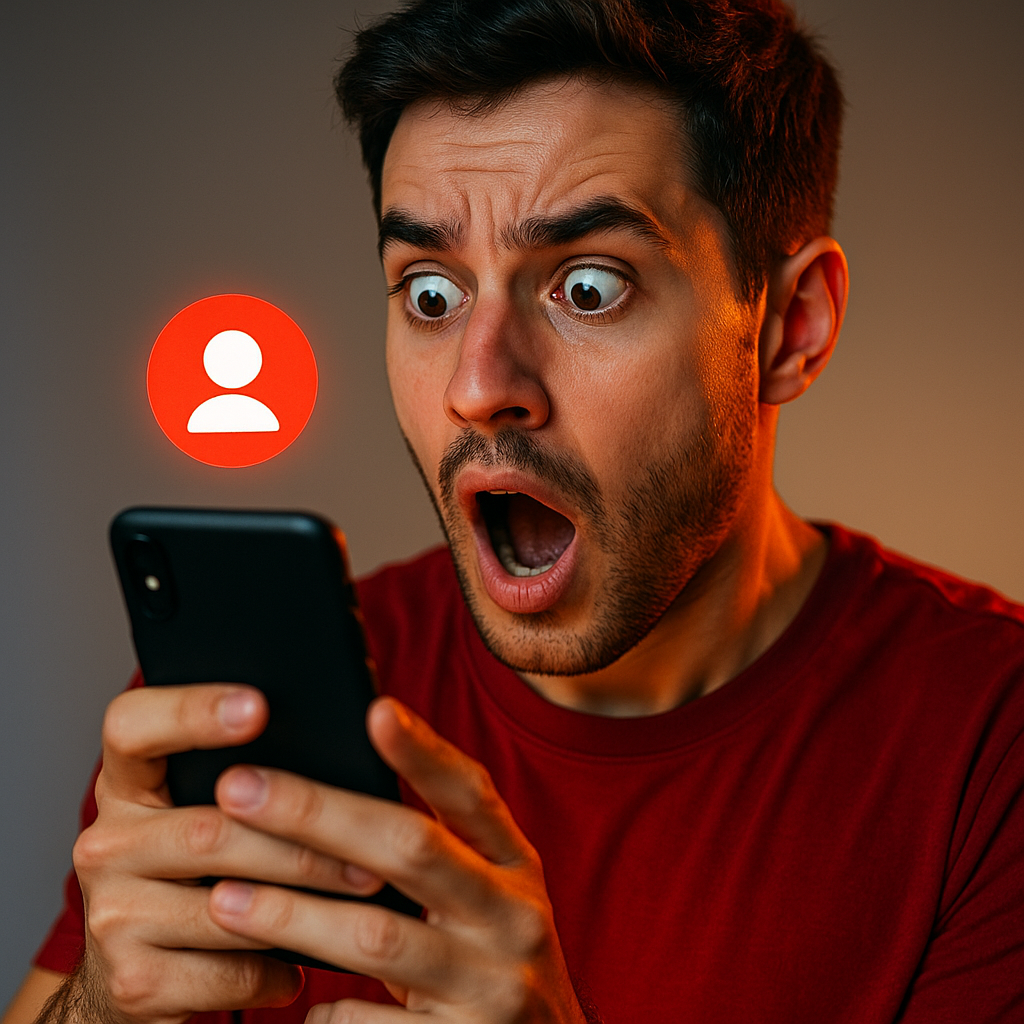 Você vai se surpreender com quem visita seu perfil
