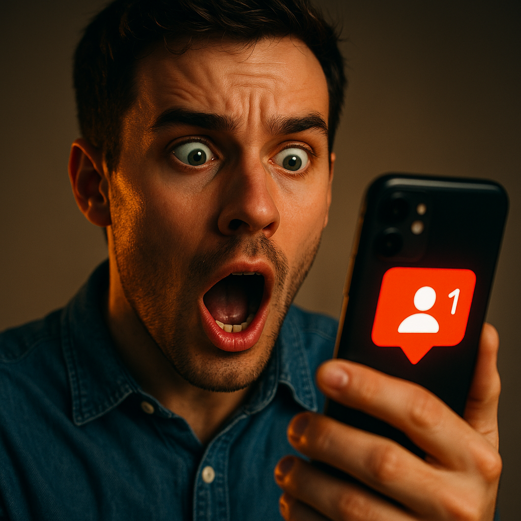 Você vai se surpreender com quem visita seu perfil