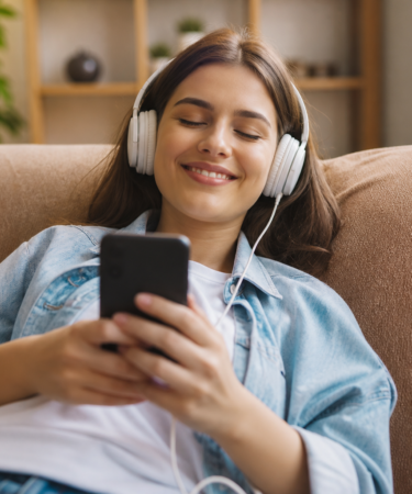 Ouça sucessos do passado gratuitamente direto no seu celular agora