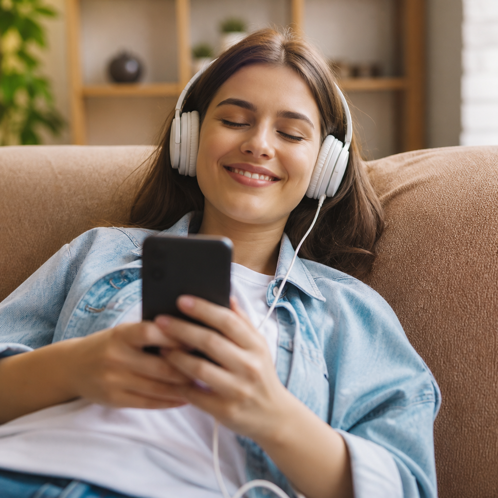 Ouça sucessos do passado gratuitamente direto no seu celular agora