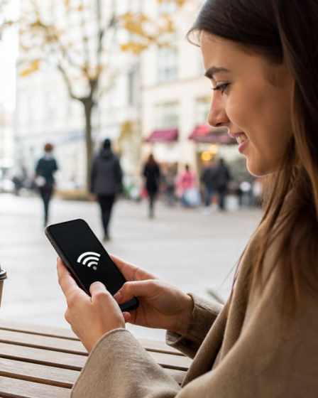 WiFi Grátis em Qualquer Lugar no Android