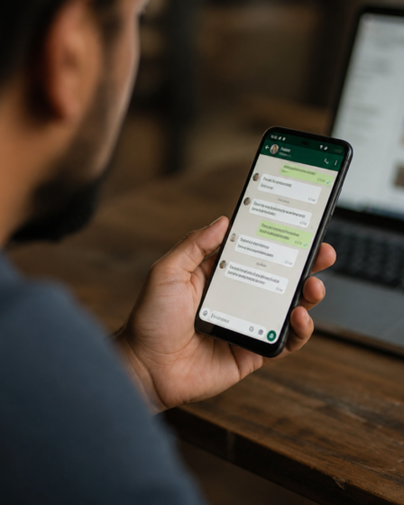 Veja como usar Aplicativo que permite ver e ler as conversas do WhatsApp de outra pessoa a distancia, sem ela saber no Android