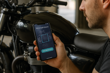 App Scanner de Motos: Diagnóstico Completo