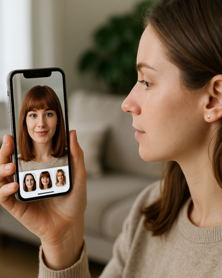 Mudar Cabelo pelo iPhone: Apps e Filtros