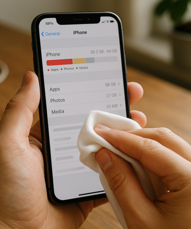 Como Limpar Memória do iPhone: Guia Prático