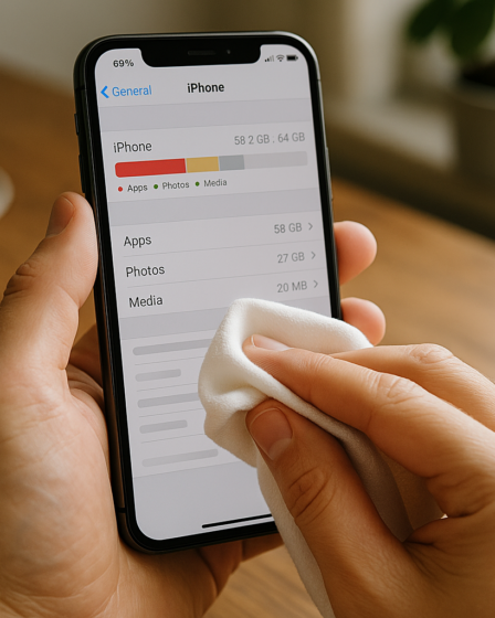 Como Limpar Memória do iPhone: Guia Prático