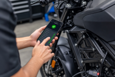 App Scanner de Motos: Diagnóstico Rápido