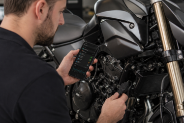 App Scanner de Motos: Diagnóstico Completo