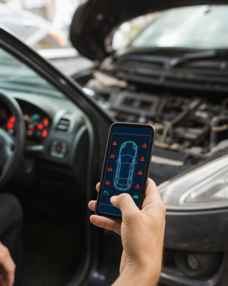 Aplicativo escaneia carro pelo celular e identifica todos os defeitos