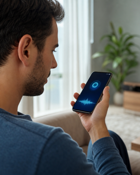 Assistente virtual com IA que responde por voz no Android e automatiza tarefas