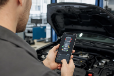 Aplicativo que escaneia seu carro e mostra todos os defeitos instantaneamente