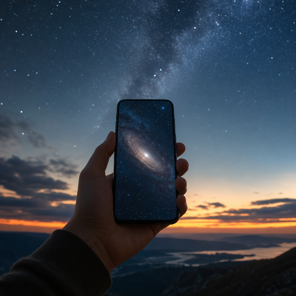 Mensagens do Universo: App Android Oficial