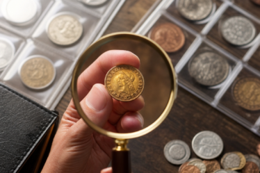 Descubra quais moedas da sua coleção valem uma fortuna