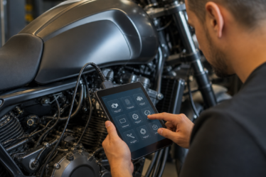 App Scanner de Motos: Diagnostique Seu Veículo