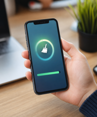 Como Limpar a Memória do iPhone Rapidamente