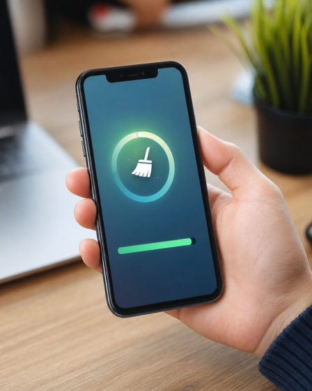 Como Limpar a Memória do iPhone Rapidamente