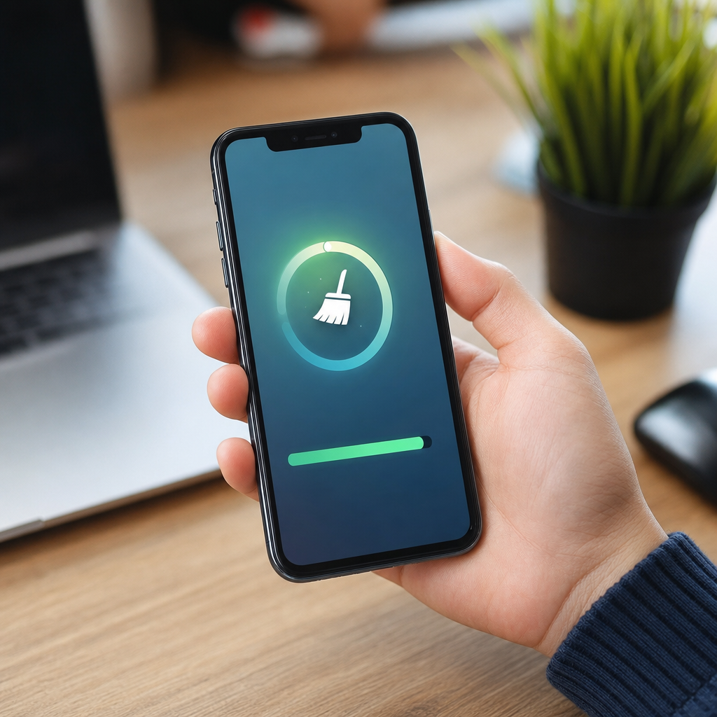 Como Limpar a Memória do iPhone Rapidamente