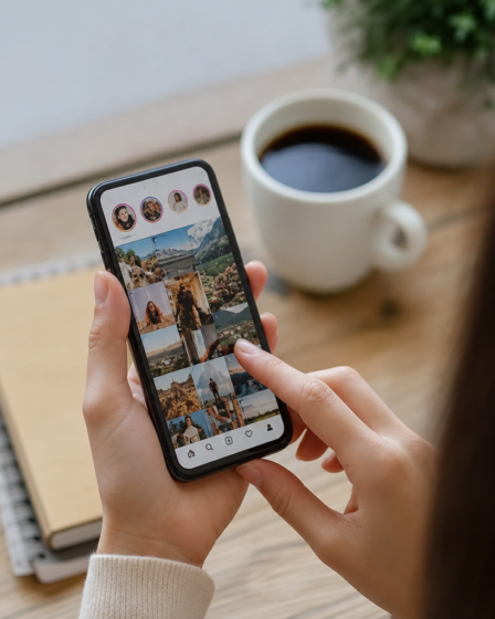 Como Ver Visitas no Instagram - Guia Prático