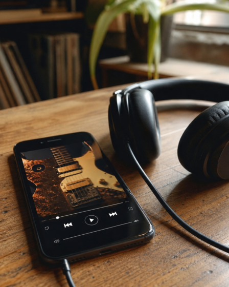 App para Escutar Rocks Antigos Online