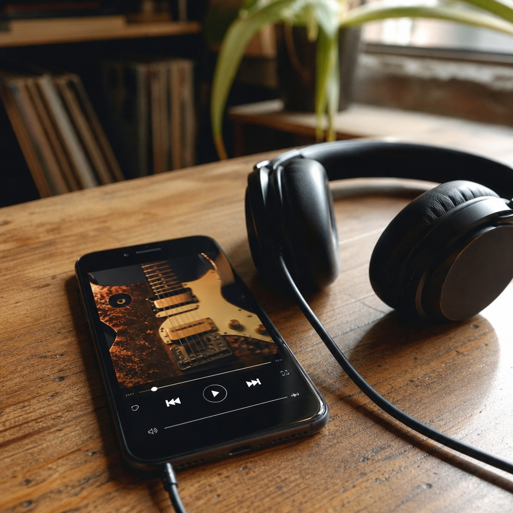 App para Escutar Rocks Antigos Online