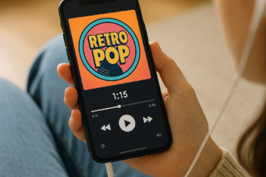 Ouça Pop Retrô Grátis no Celular
