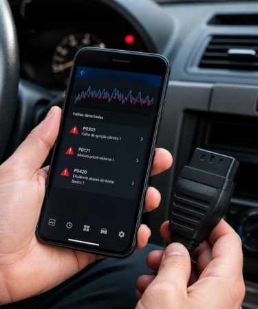 Descubra defeitos do seu carro direto pelo iPhone agora