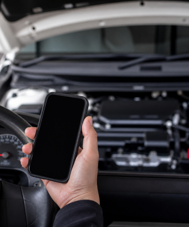 App Scanner de Carros: Diagnóstico Completo