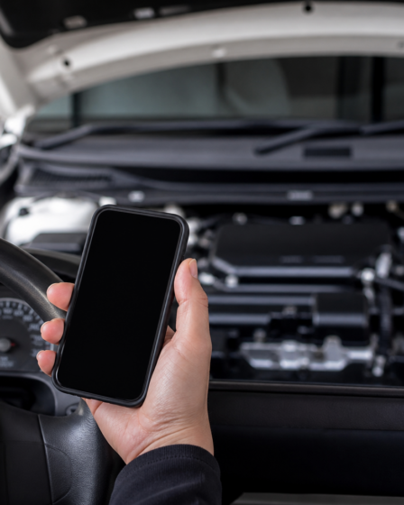 App Scanner de Carros: Diagnóstico Completo