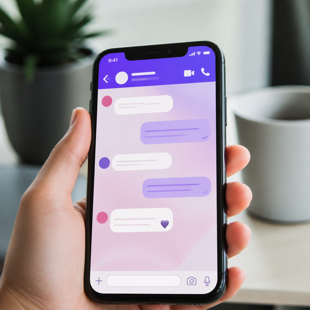 Personalize as cores do WhatsApp no seu iPhone facilmente