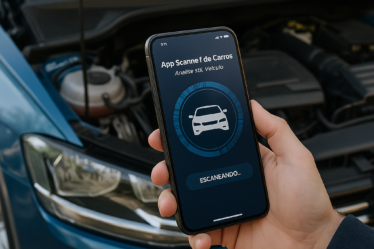 App Scanner de Carros: Analise seu Veículo