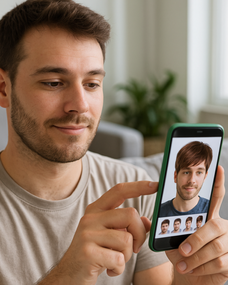 Mudar Cabelo pelo Android: Apps para Simular