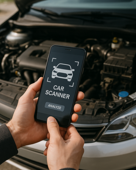 App Scanner de Carros: Análise Completa