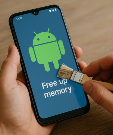 Como Limpar Memória Android em Poucos Cliques