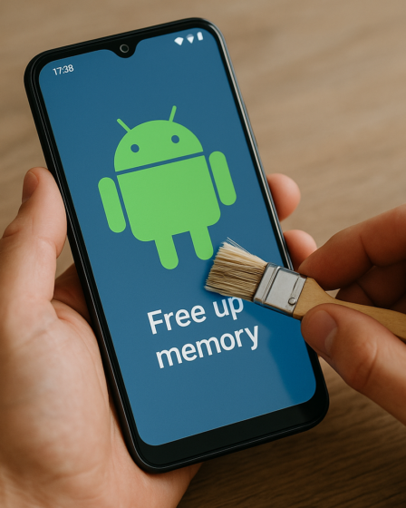 Como Limpar Memória Android em Poucos Cliques