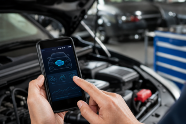 App Scanner de Carros: Diagnóstico Completo