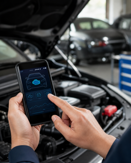 App Scanner de Carros: Diagnóstico Completo