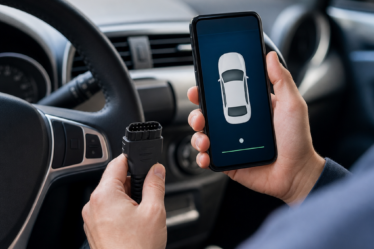 App Scanner de Carros: Diagnóstico Rápido