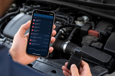 Veja como o app identifica falhas no carro pelo celular