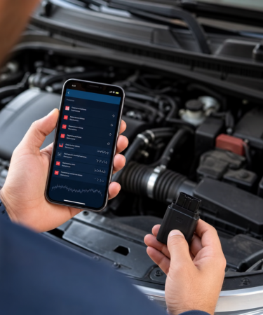 Veja como o app identifica falhas no carro pelo celular