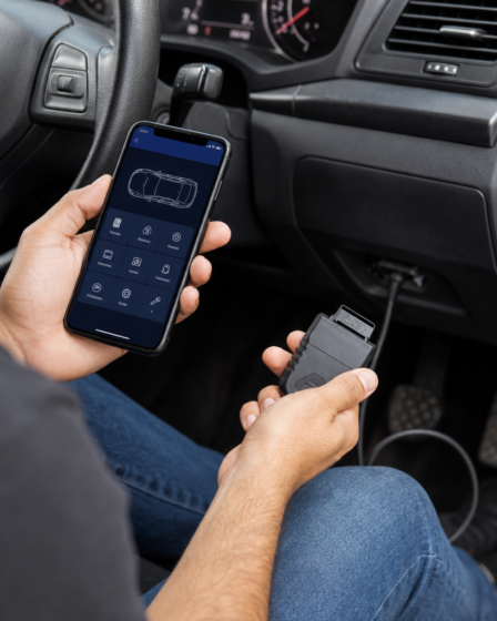 App Scanner de Carros: Analise Seu Veículo