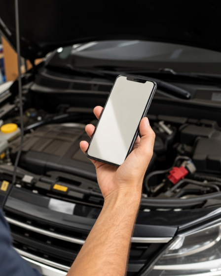 Veja como o app detecta problemas no carro pelo iPhone automaticamente